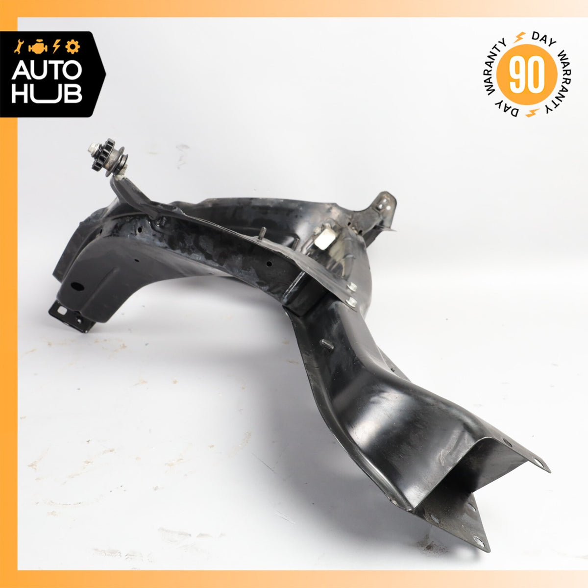 06-12 Mercedes X164 GL450 ML320 Front Right Side Headlight Support Bracket OEM - photo 6