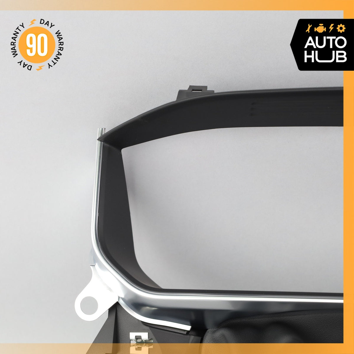 LR Range Rover L405 Steering Column Cluster Bezel Trim Cover OEM - photo 2
