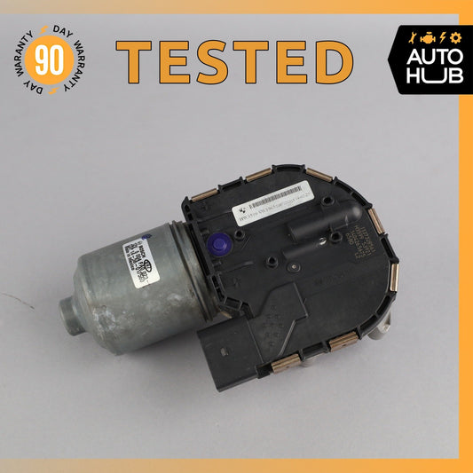 11-18 BMW F25 X3 X4 Windshield Washer Wiper Motor OEM - photo 1