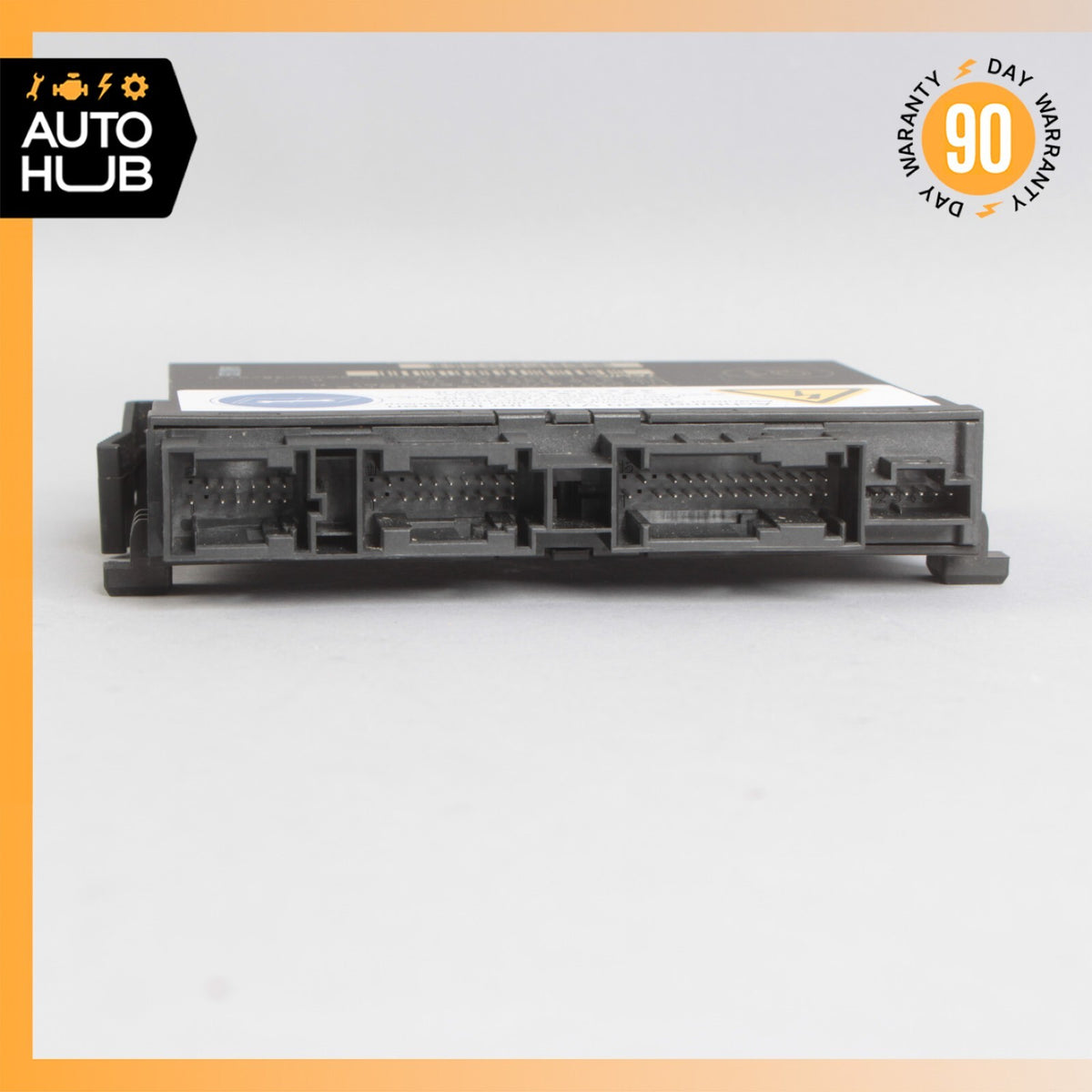07-10 Mercedes W221 S65 S600 Front Left or Right Seat Contour Control Module OEM - photo 4