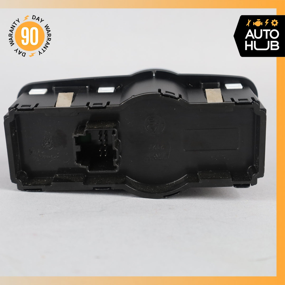 17-23 Alfa Romeo 949 Stelvio Dashboard Headlight Head Light Control Switch OEM - photo 7