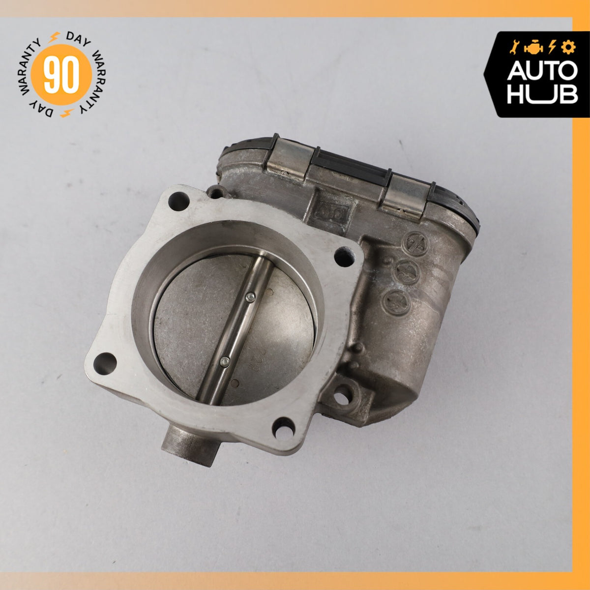Bentley Continental GT GTC / Lamborghini Aventador Engine Throttle Body OEM 53k - photo 7