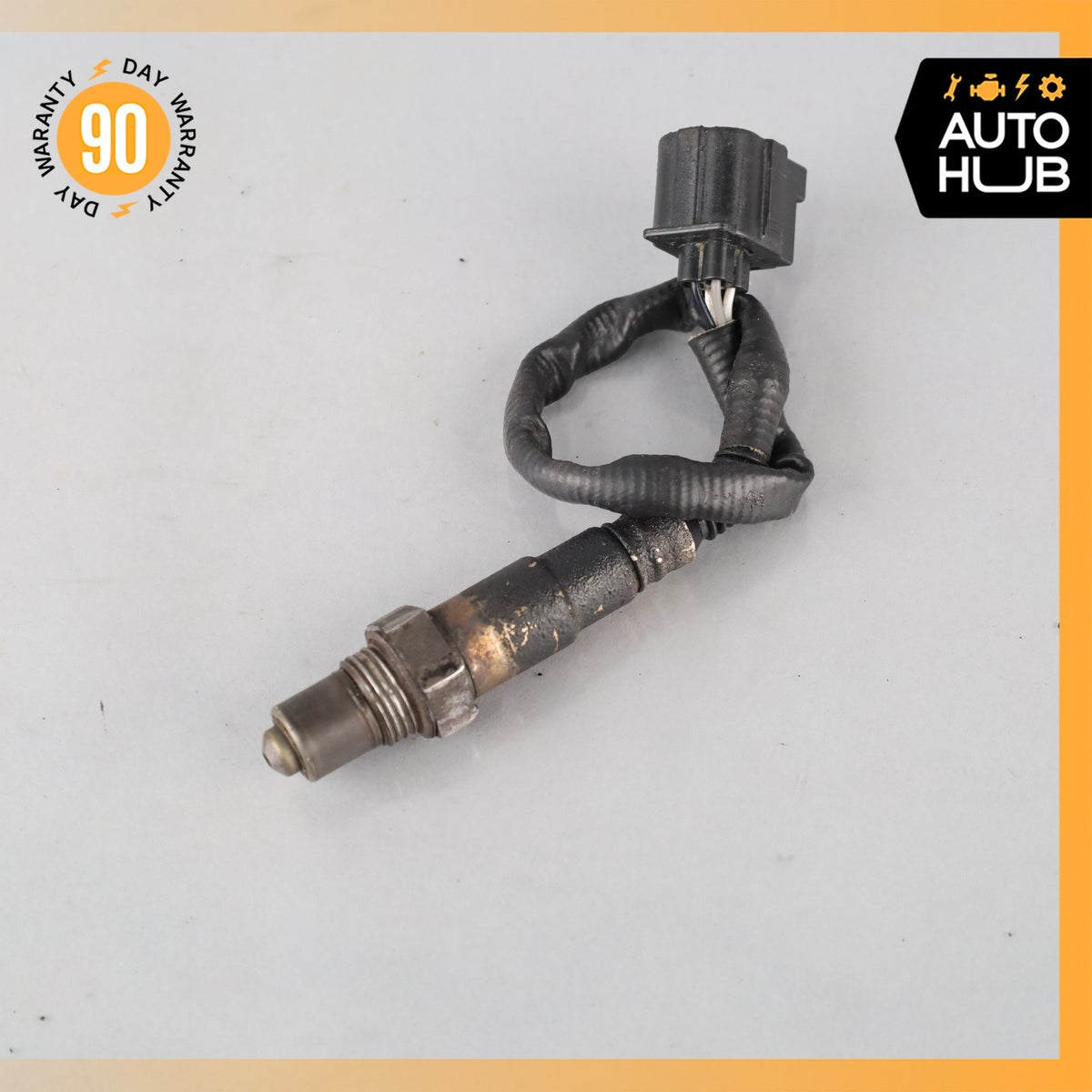 Mercedes W209 CLK350 S63 AMG S550 GLK350 Oxygen O2 Sensor Lambda Set of 4 OEM - photo 19