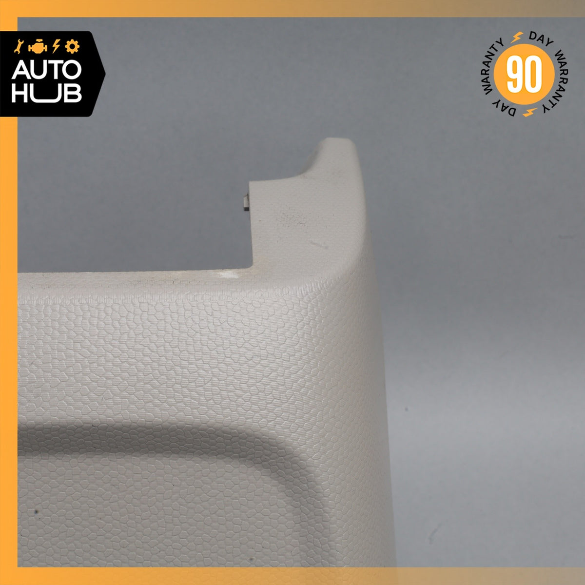 14-21 BMW i3 I01 Rear Center Console Cover Panel Trim OEM - photo 4