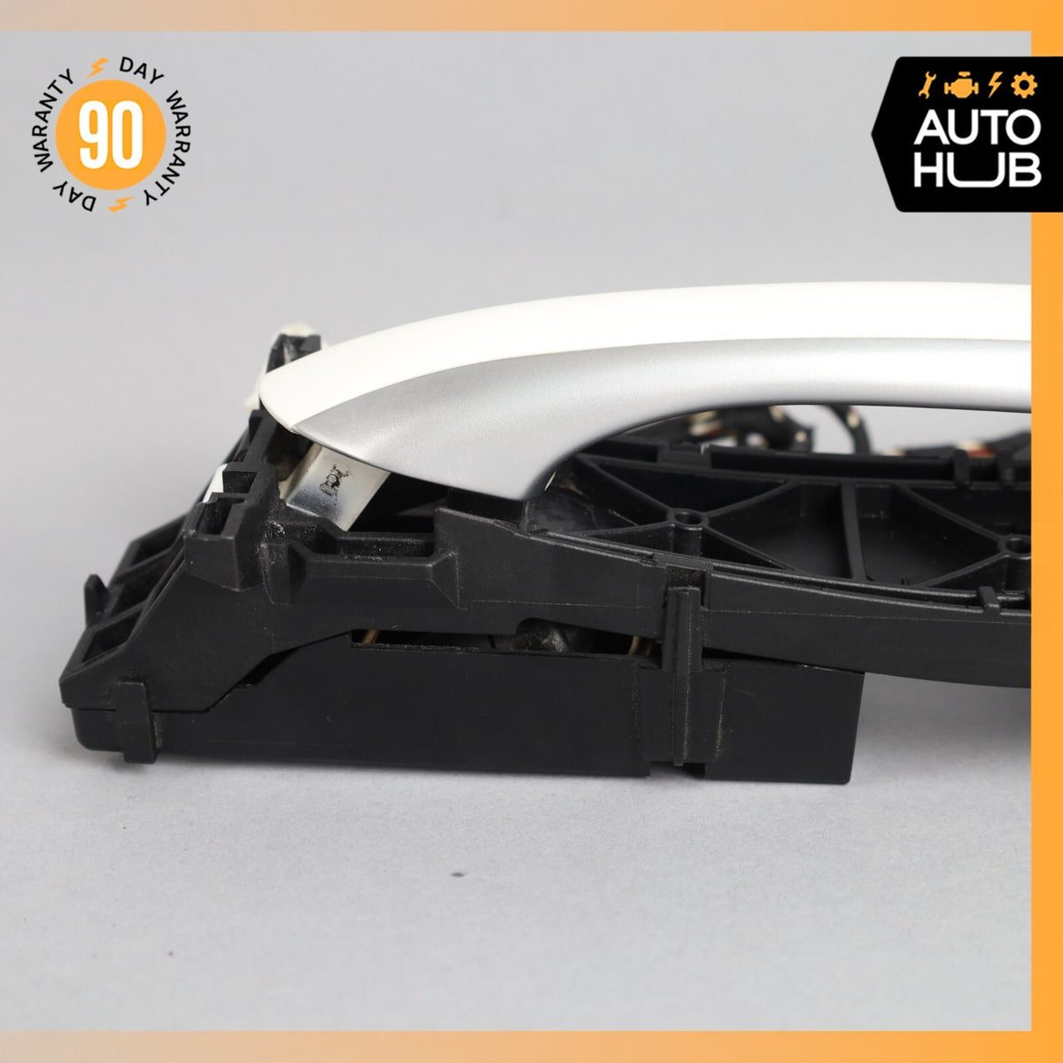 03-06 Mercedes R230 SL500 SL55 Right Passenger Side Door Handle Keyless Go OEM - photo 6