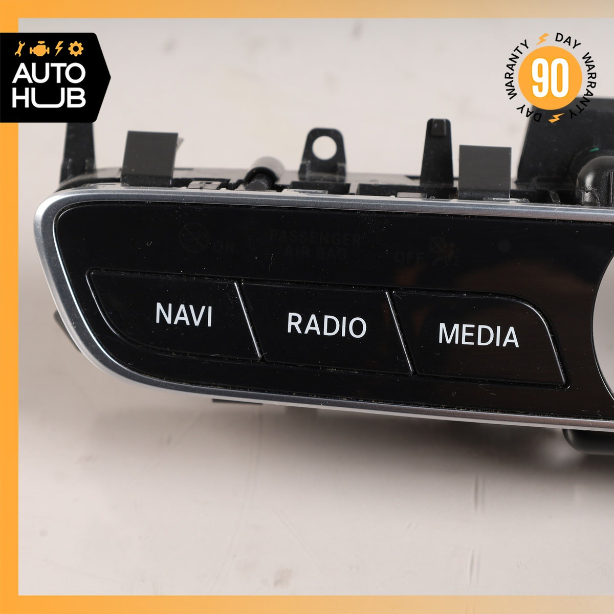 Mercedes W213 E300 E450 E53 AMG Center Dashboard Hazard Control Switch OEM - photo 5