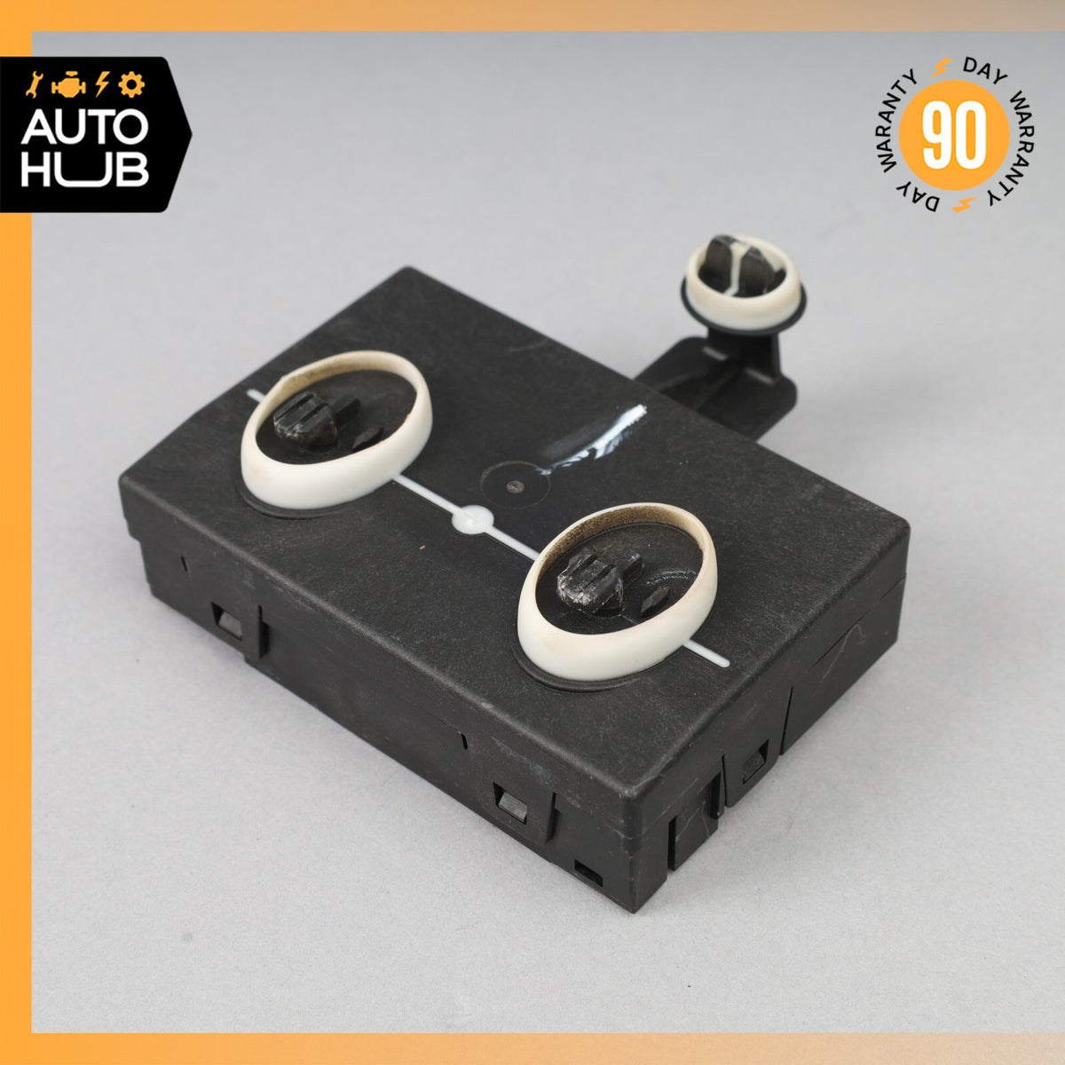 15-18 Porsche Cayenne 958 S Turbo Front Left Side Door Control Module Unit OEM - photo 5