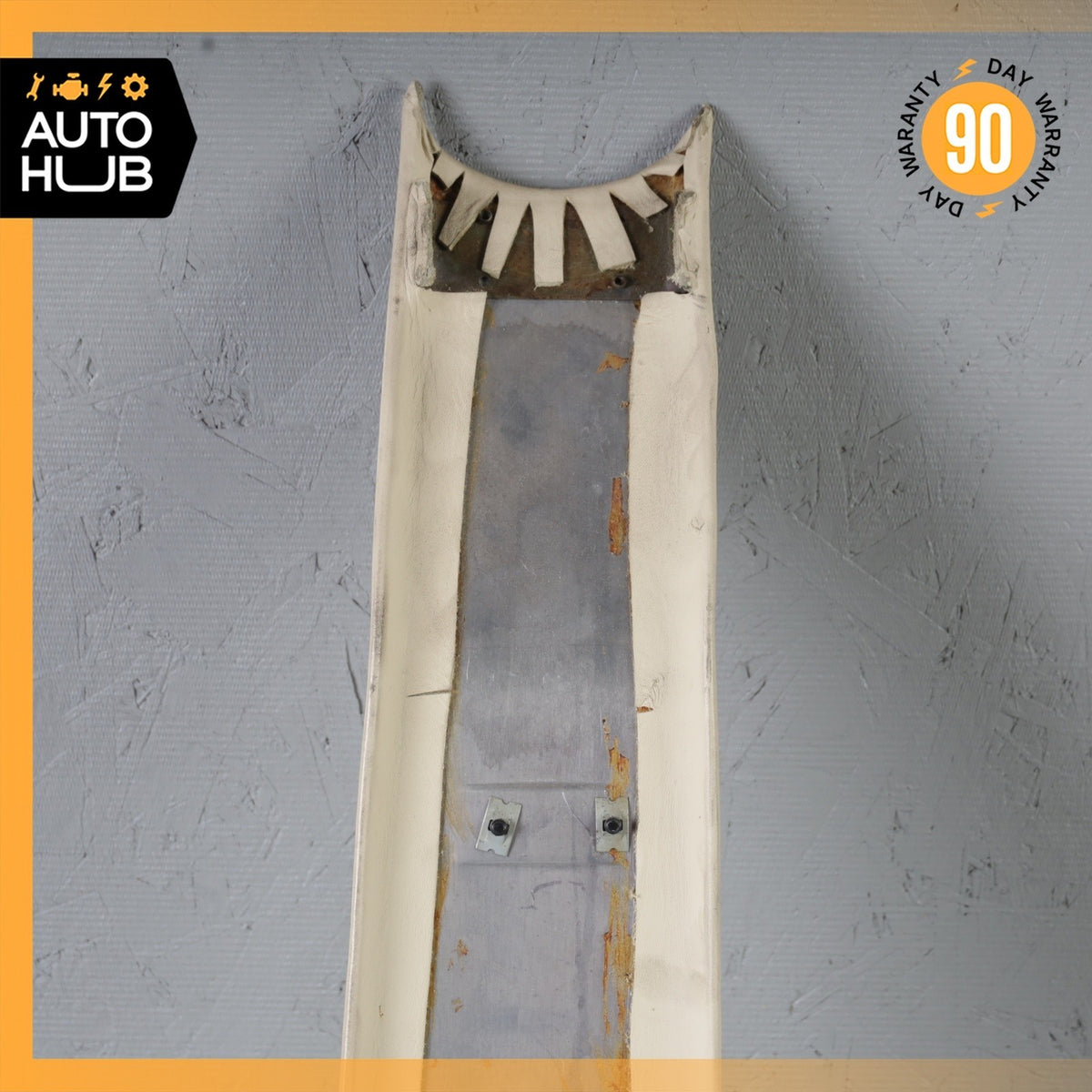 Bentley Eight Mulsanne / RR Silver Spirit Left Side B-Pillar Cover Trim OEM 56k - photo 10