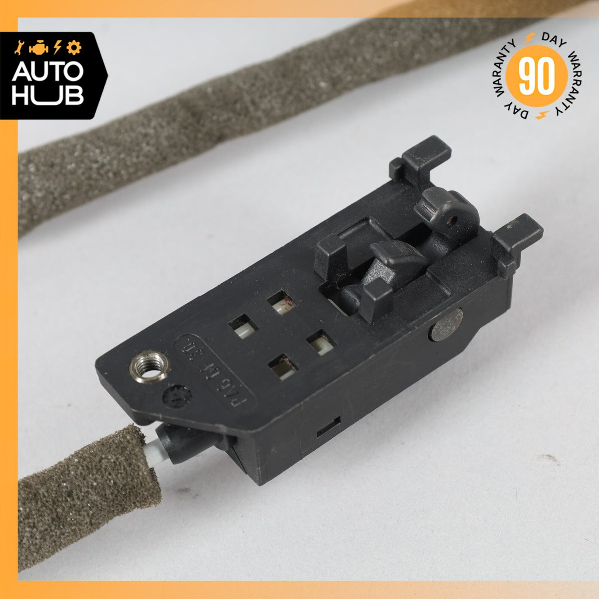 03-06 Bentley Continental GT Fuse Box Opening Handle 3D0857147 OEM - photo 7