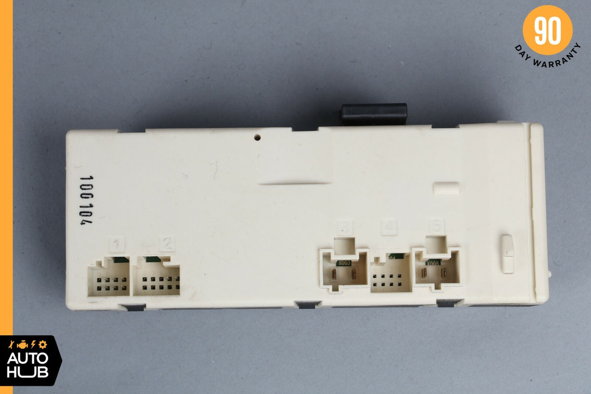 07-14 Mercedes W221 S550 CL63 AMG Trunk Release Remote Open Close Module OEM - photo 6