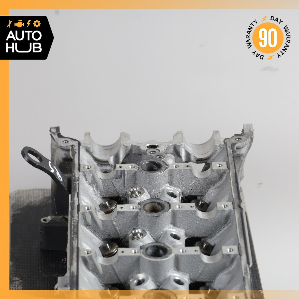 13-18 Audi C7 S6 A8 S7 4.0L Left Driver Side Engine Cylinder Head OEM - photo 16