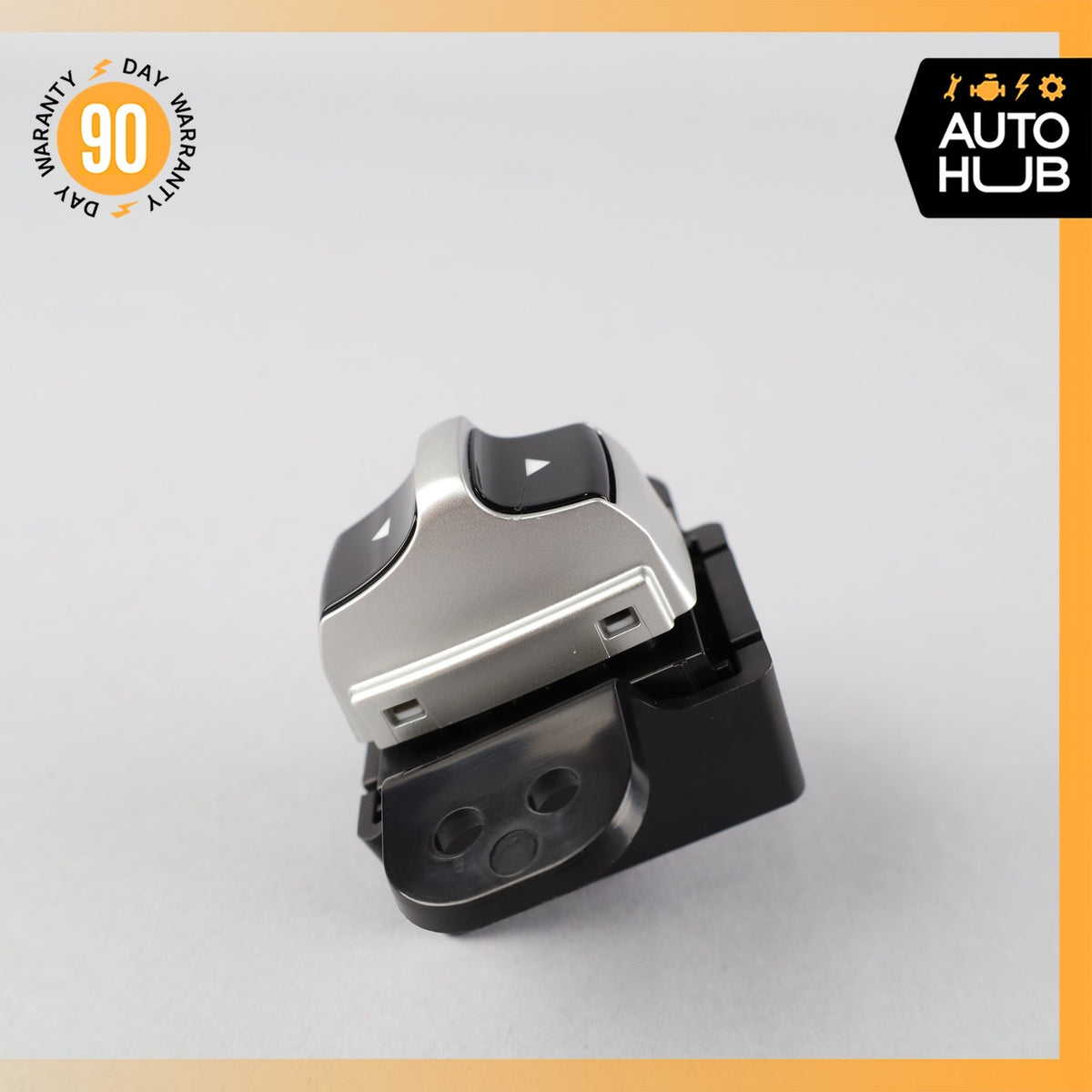16-19 Infinity Q50 Center Console Drive Mode Switch Control OEM 54k - photo 3