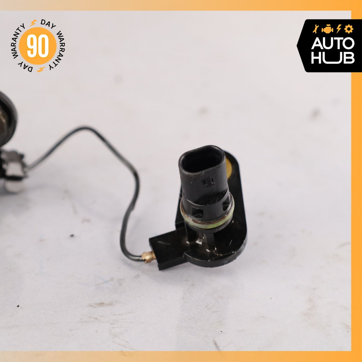 Mercedes W222 S550 CLS550 C350 E350 ML350 Engine Oil Level Sensor 0011530332 OEM - photo 4