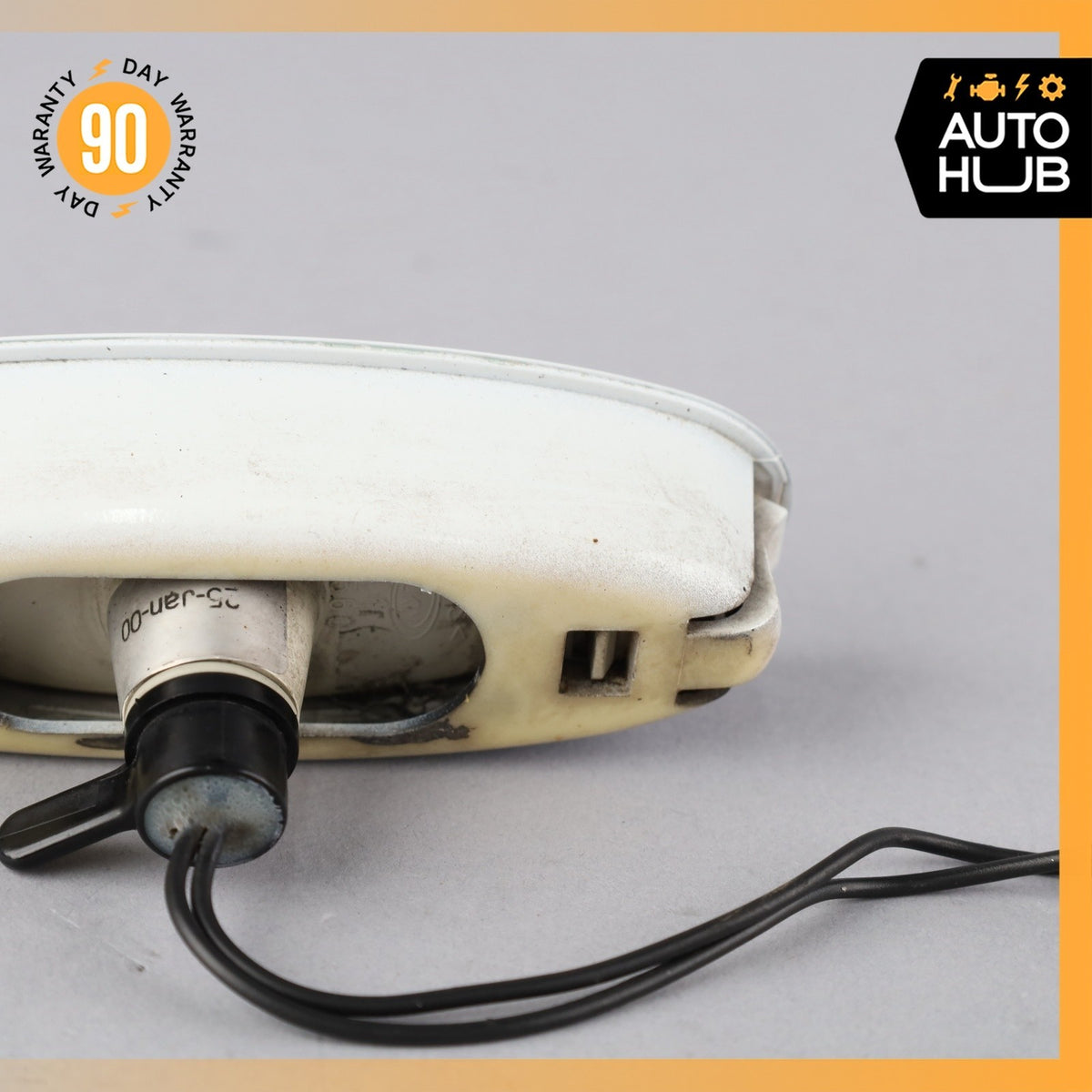 99-10 Bentley Arnage / RR Silver Seraph Rear Right Side Marker Light OEM 30k - photo 8