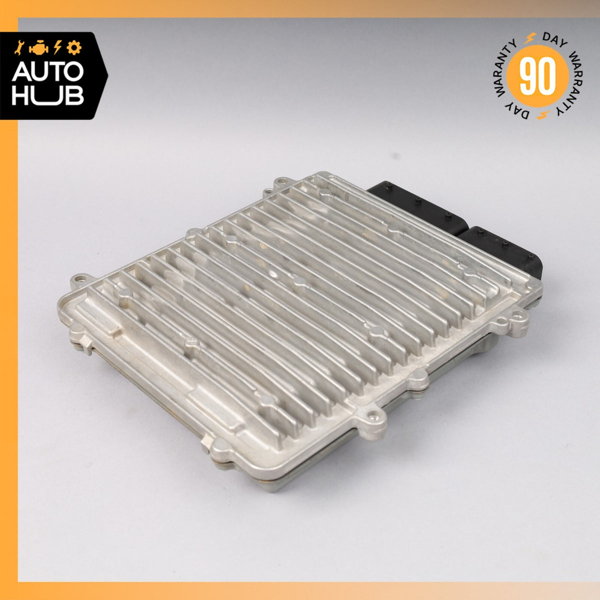 12-16 Mercedes W204 C300 GLK350 ECU Engine Control Module Unit OEM 88k - photo 6