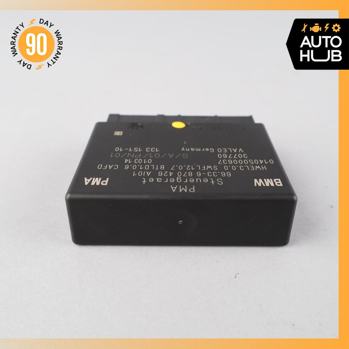14-21 BMW i3 l01 Parking Distance Control PDC Module OEM 43k - photo 4