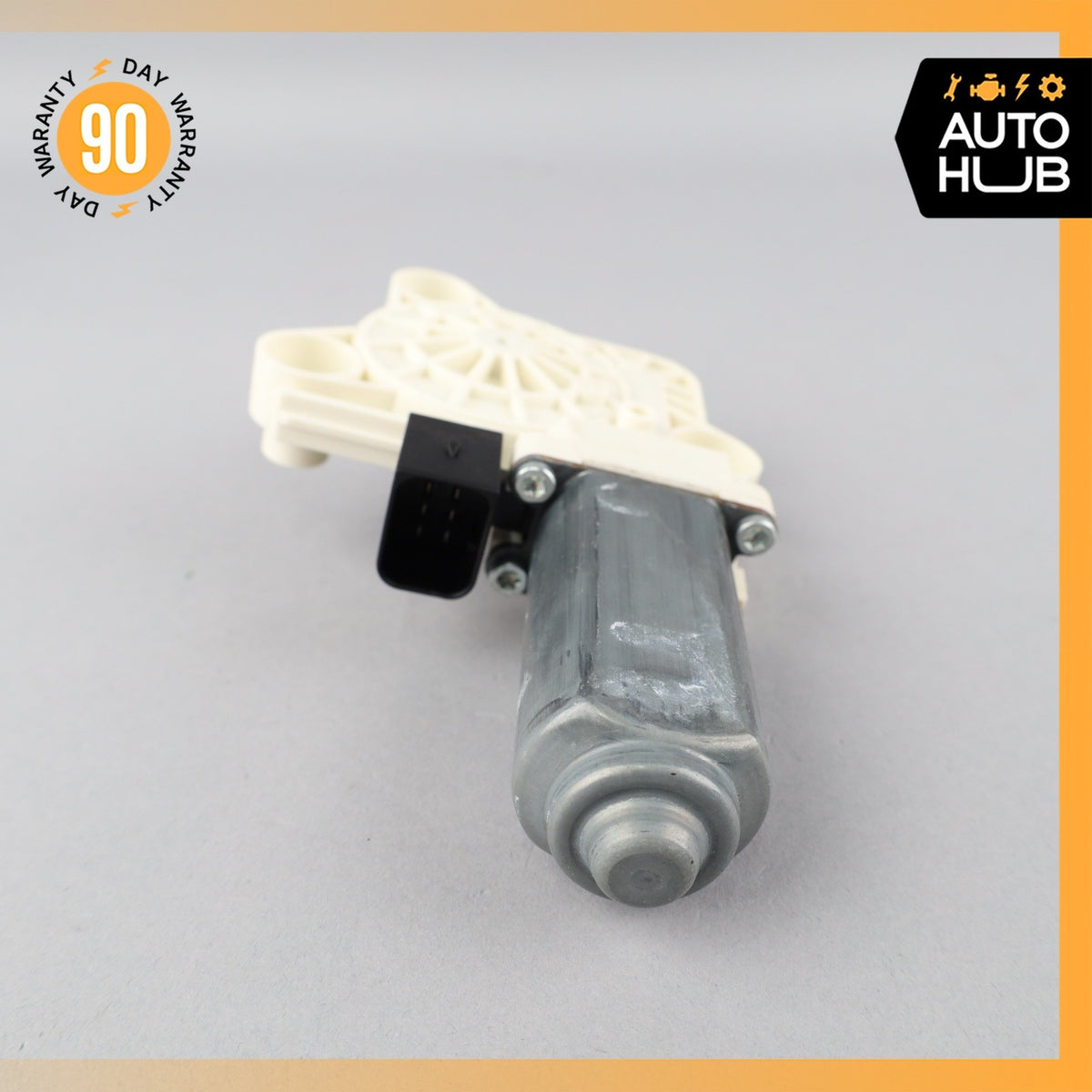 03-09 Mercedes W211 E320 E63 AMG E550 Rear Right Side Window Regulator Motor OEM - photo 9
