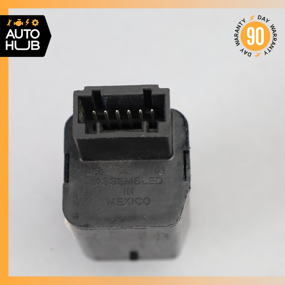 Chevrolet Corvette C7 Interior Light Lamp Dimmer Switch Black 22779853 OEM - photo 6