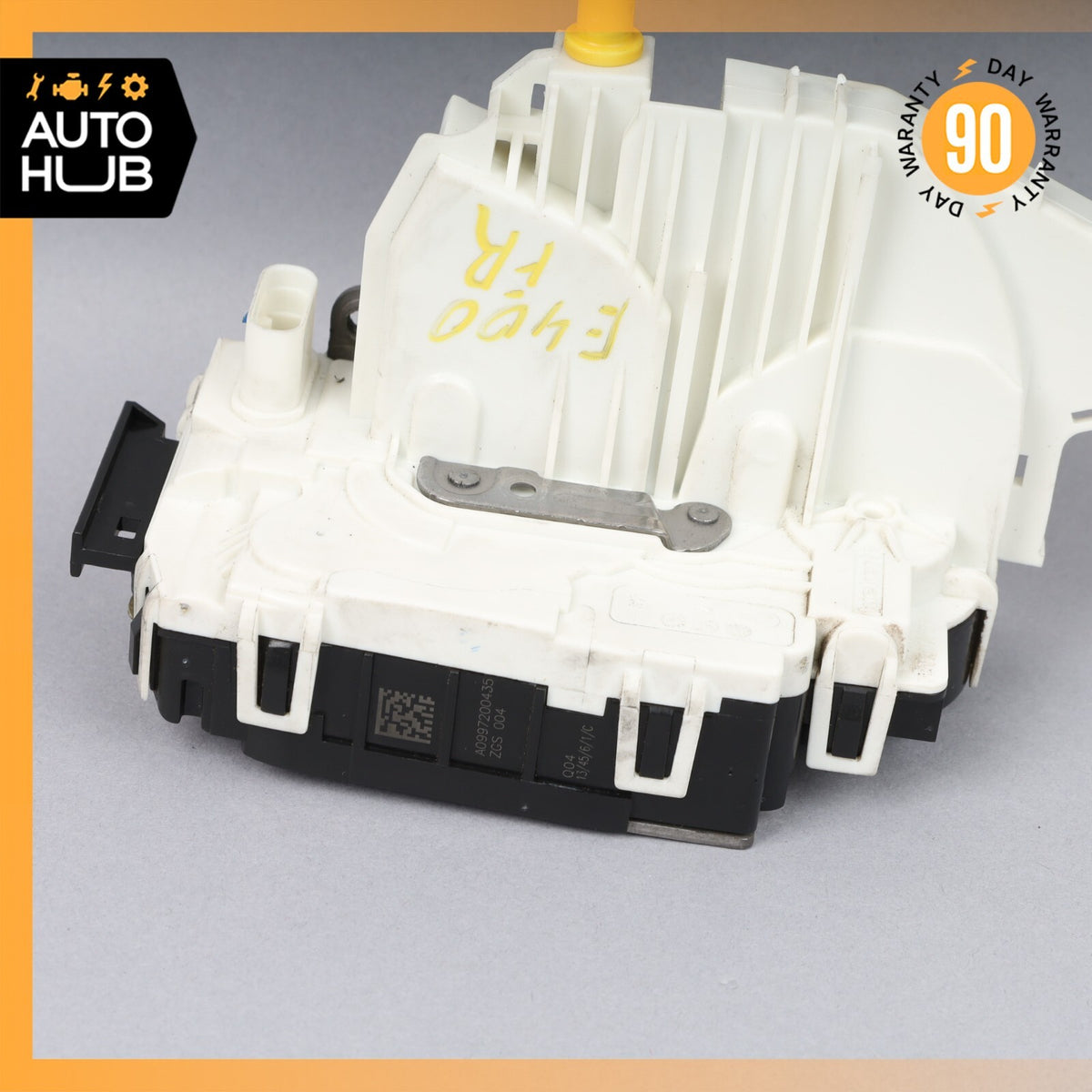10-17 Mercedes W212 E400 E350 E550 Front Right Door Lock Latch Actuator OEM - photo 4