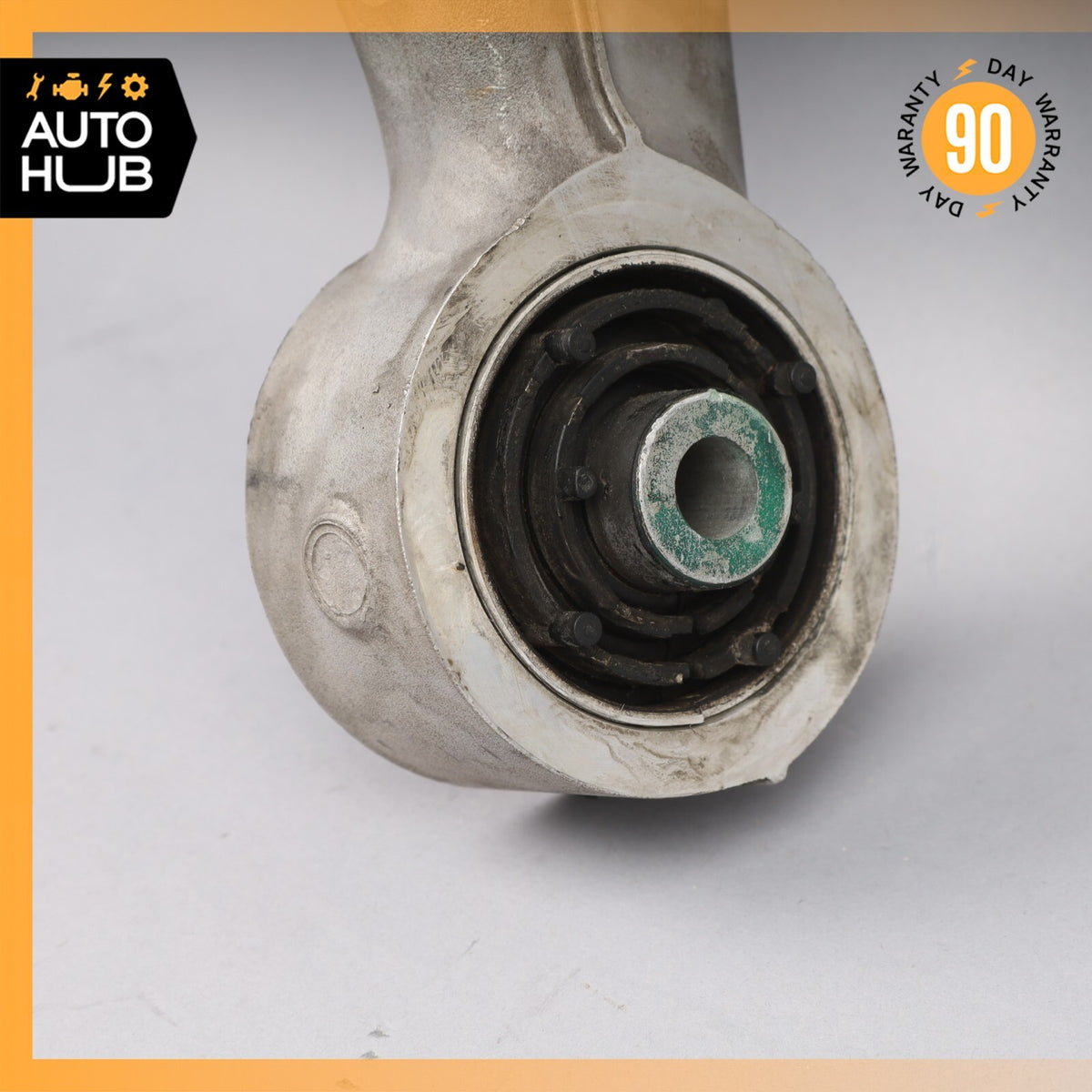 07-11 Bentley Continental GTC Rear Right Side Lower Control Arm OEM 59k - photo 7