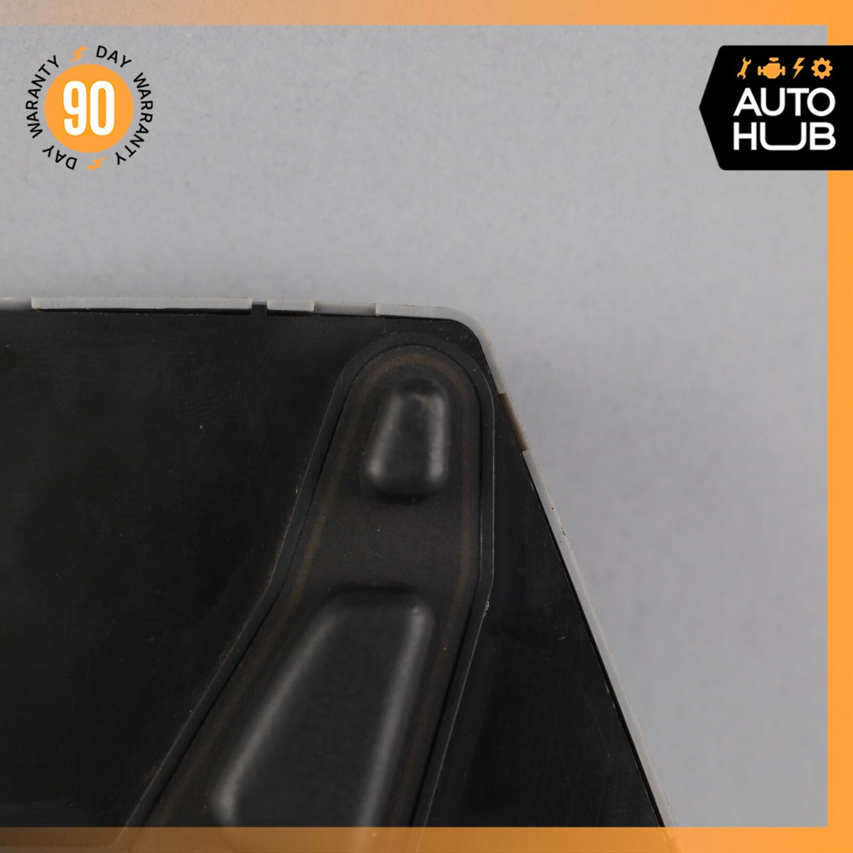 90-02 Mercedes R129 500SL SL320 SL500 Seat Control Switch Module Right Side OEM - photo 3