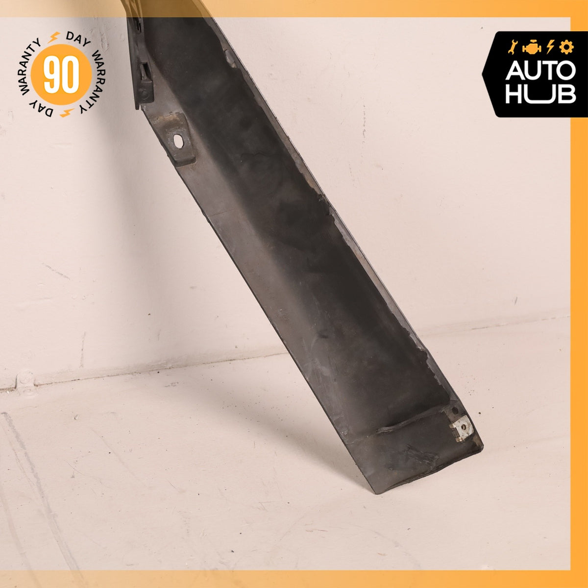 10-13 Porsche Panamera 970 Rear Bumper Cover Diffuser OEM - photo 15