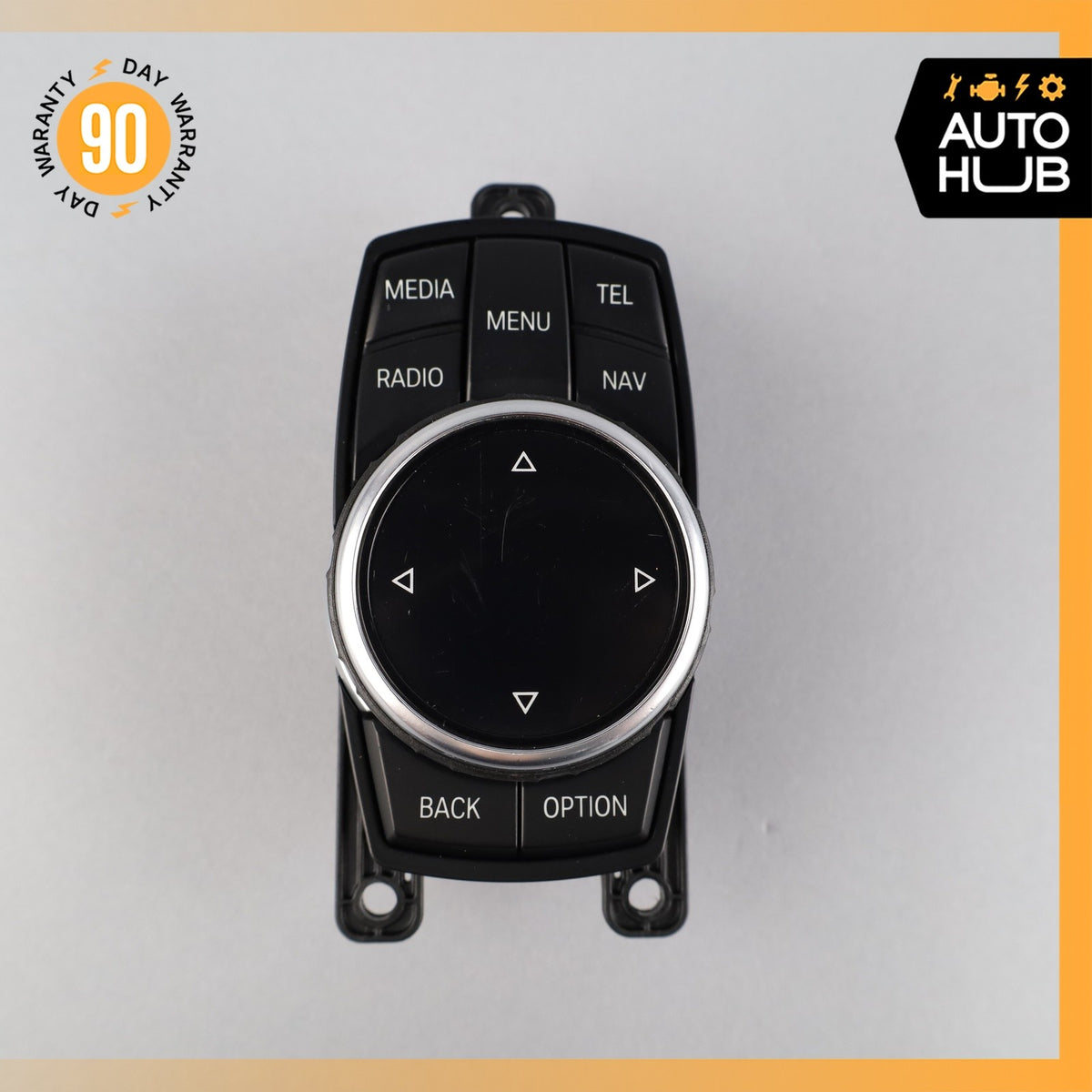 13-18 BMW i3 l01 428i 440i Center Console iDrive Navigation Control Switch OEM - photo 7