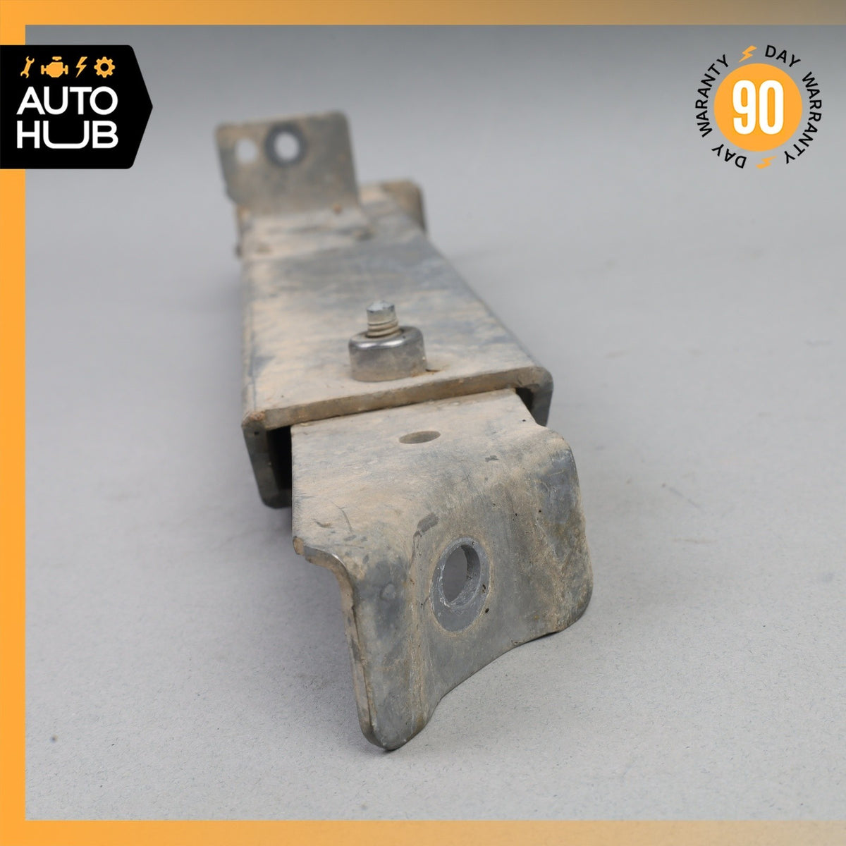 Mercedes W205 C300 Right Cross Member Brace Support Bracket 2056202701 OEM - photo 4