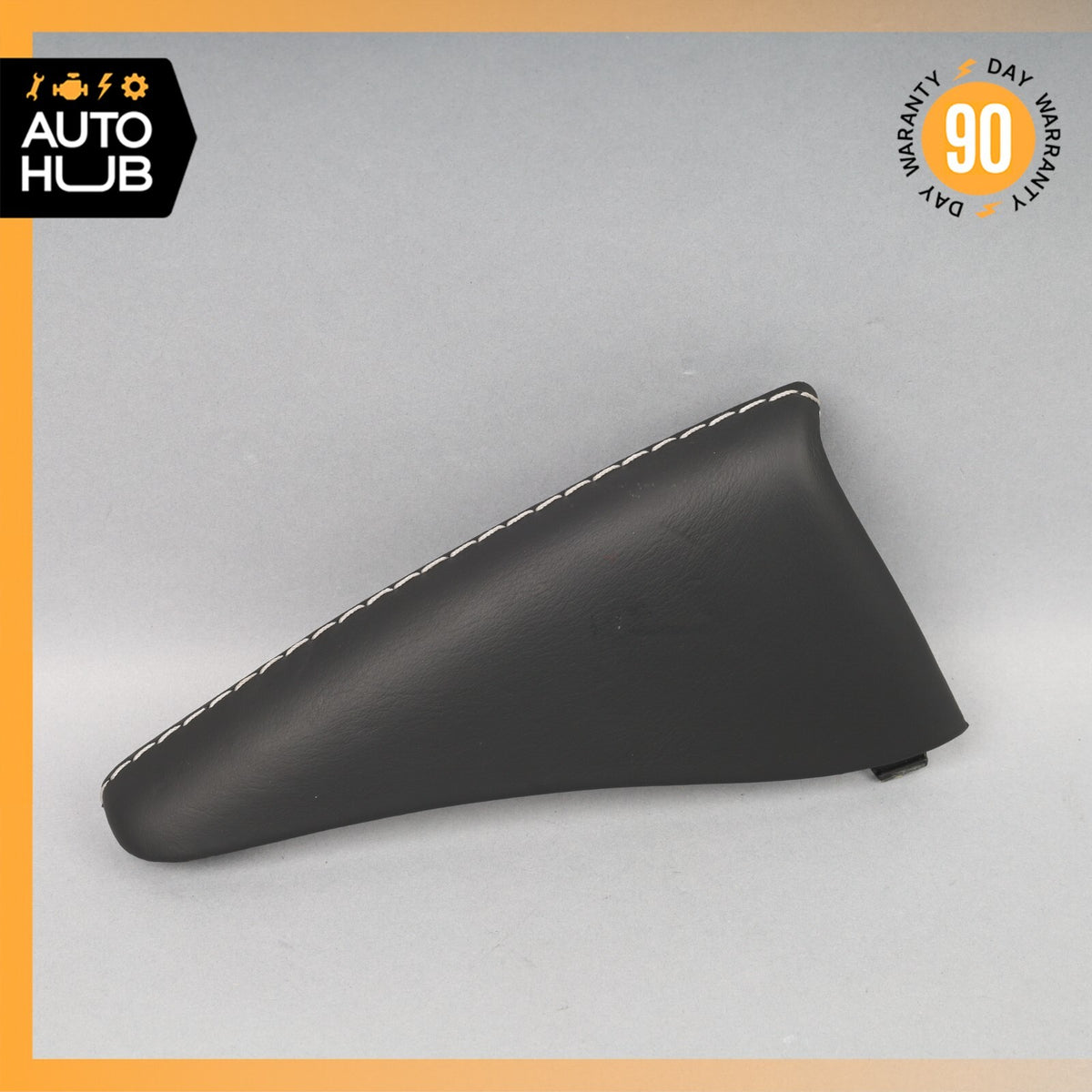 2012 Aston Martin Rapide Rear Right Interior Door Panel Armrest Trim OEM 11k - photo 2