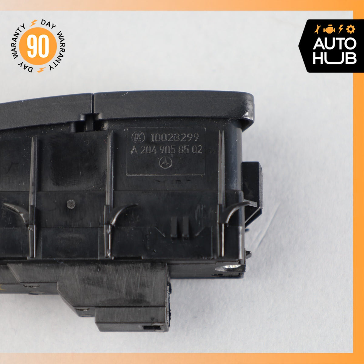 08-20 Mercedes R172 SLK250 CLS400 Right Side Central Locking Switch Button OEM - photo 8