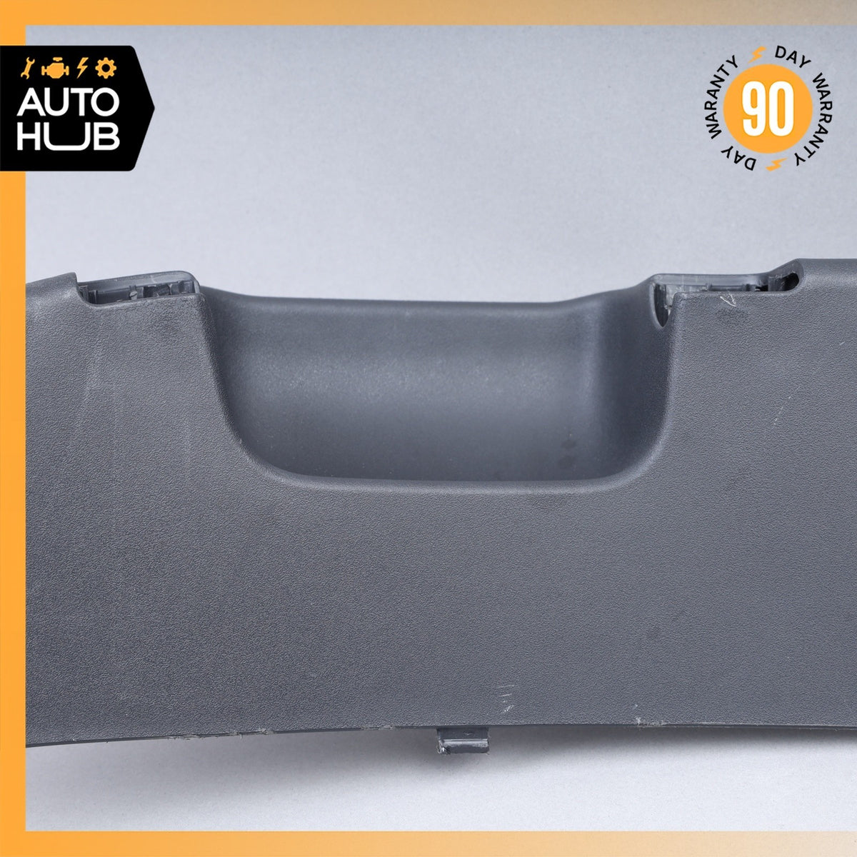 Jaguar X152 F-Type  Coupe Rear Trunk Boot Trim Cover Panel EX53407A65A OEM - photo 9
