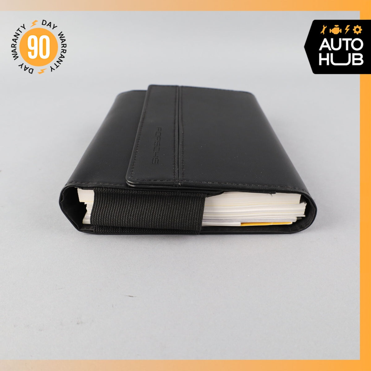 2015 Porsche Macan Turbo 95B Owner's Operator's Manual Book OEM - photo 10