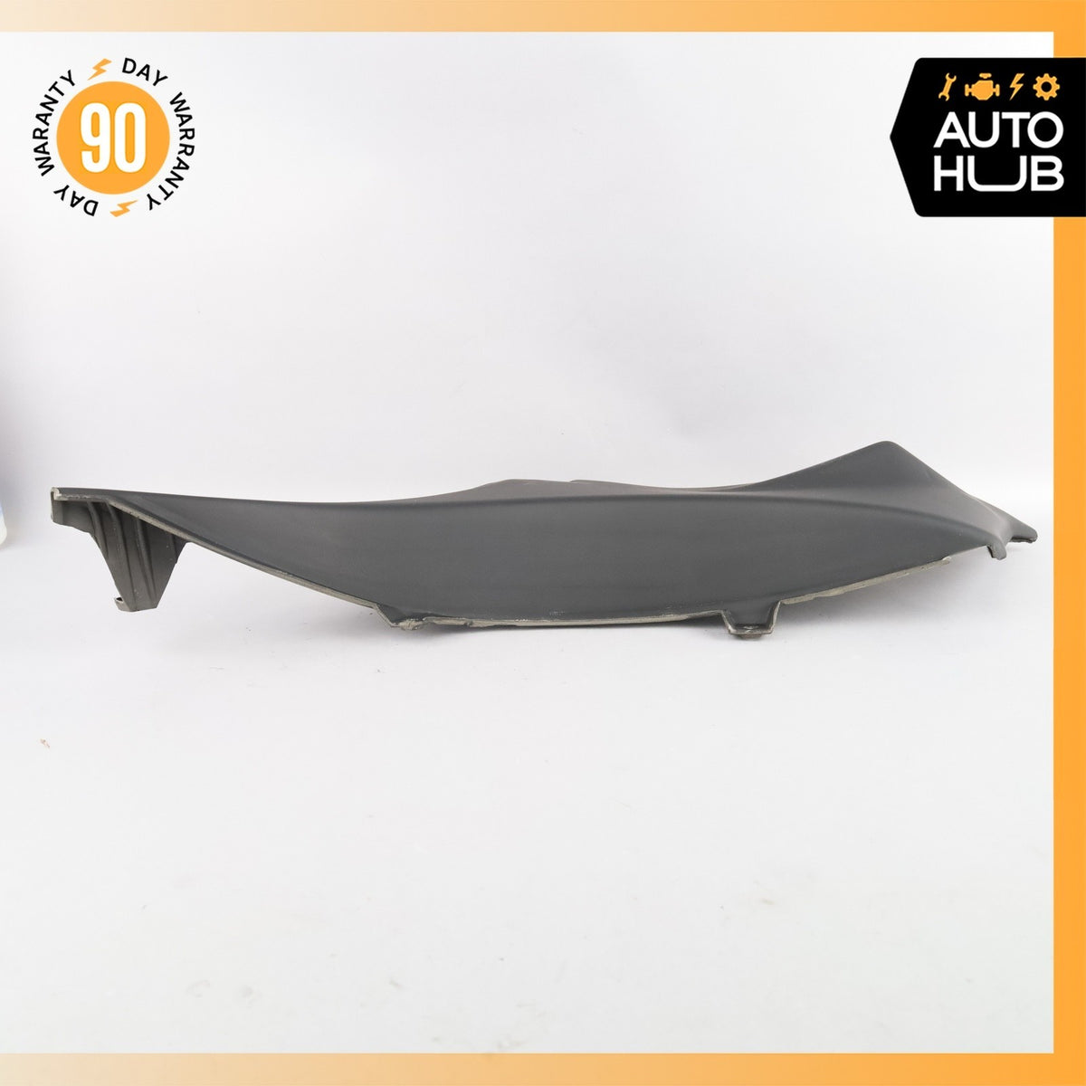 02-07 Maserati M138 4200 Coupe GT Interior Lower Panel Trim Right Side OEM 27k - photo 6