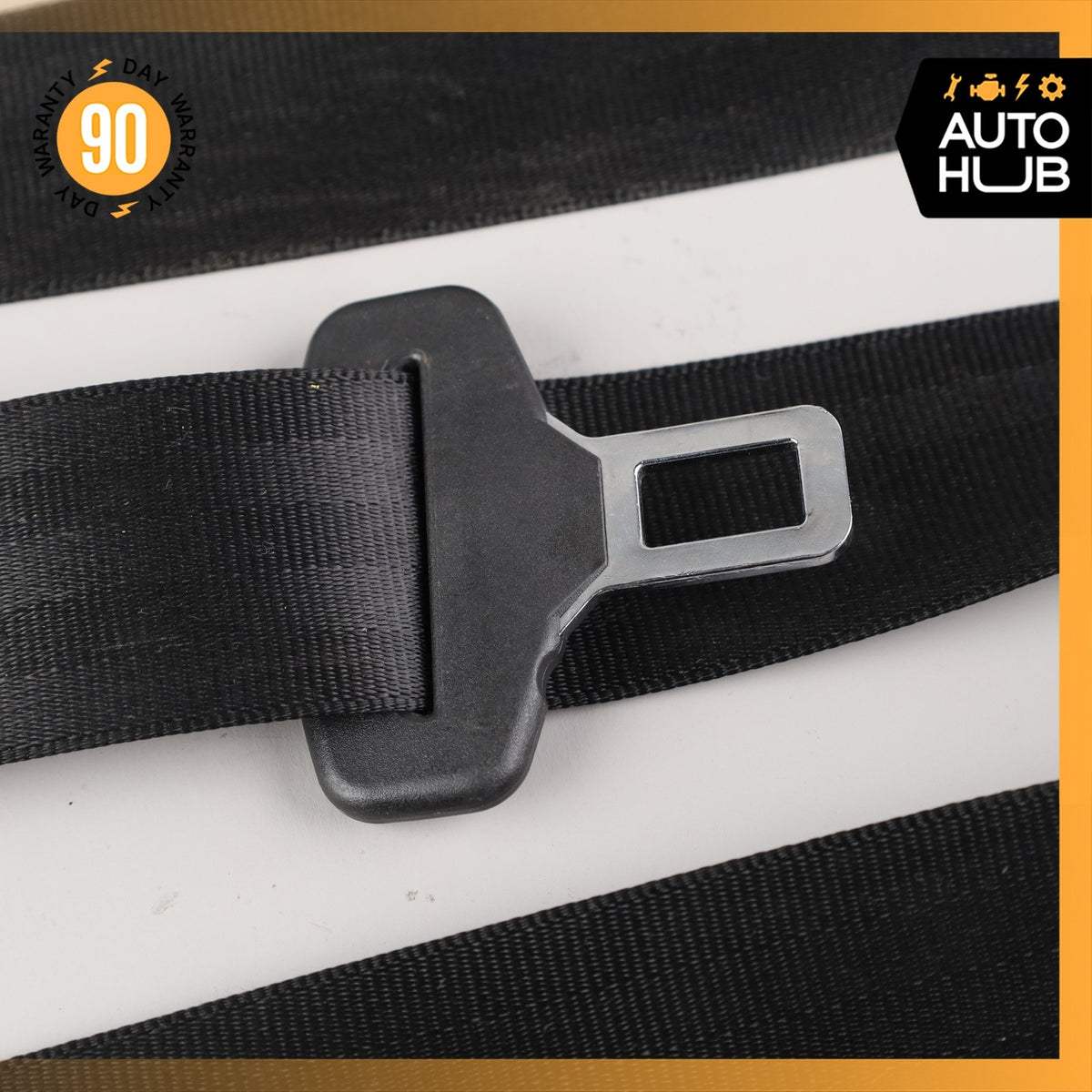 LR Range Rover Sport L494 Rear Left or Right Side Seat Belt Retractor OEM - photo 5