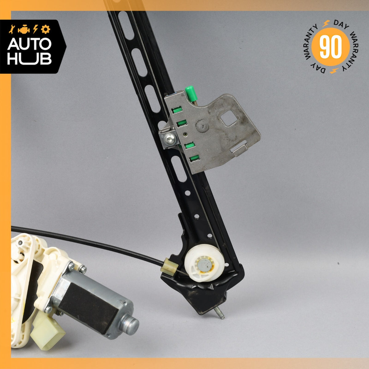 07-14 Mercedes W216 CL550 CL63 AMG Front Left Side Window Regulator Motor OEM - photo 3
