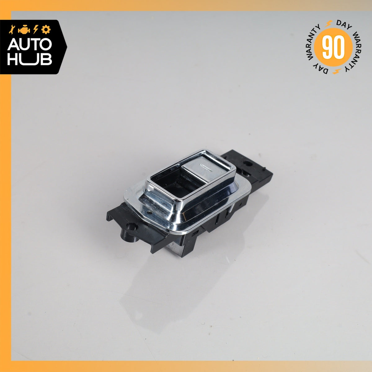 Bentley Continental GTC Rear Right or Left Side Window Regulator Switch OEM 40k - photo 5
