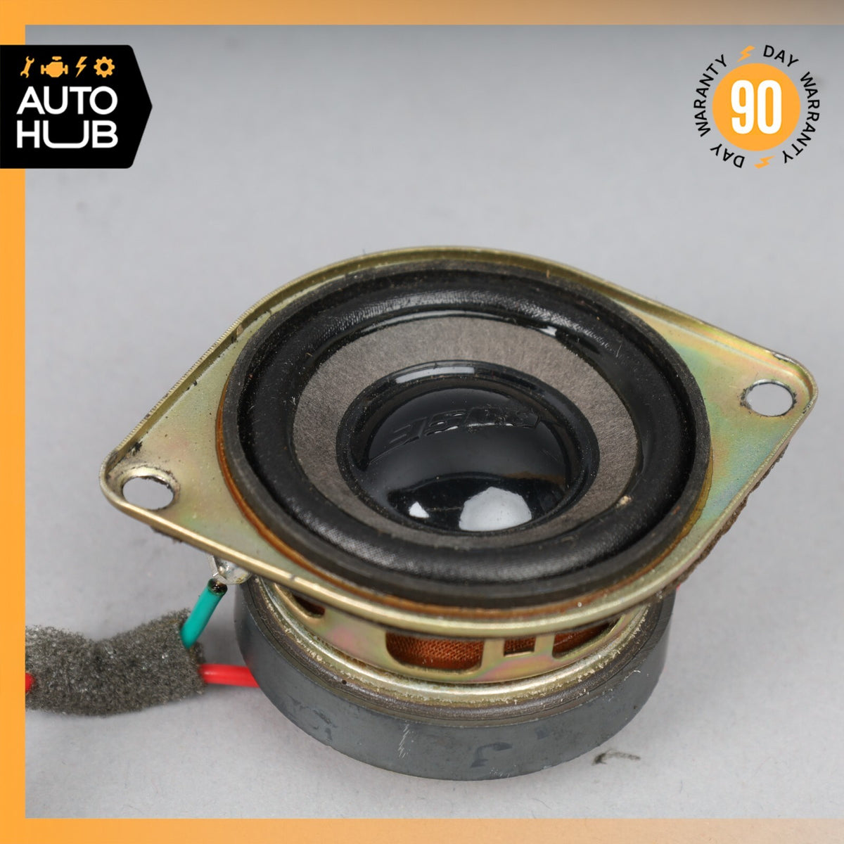 04-19 Cadillac XLR Front Left or Right Door Speaker Tweeter 10302944 OEM - photo 2
