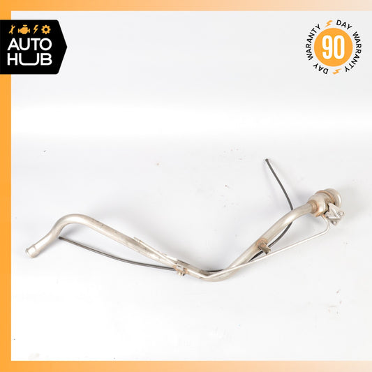 17-20 Maserati Levante S M161 Fuel Gas Tank Filler Neck Line Pipe OEM 26k - photo 1
