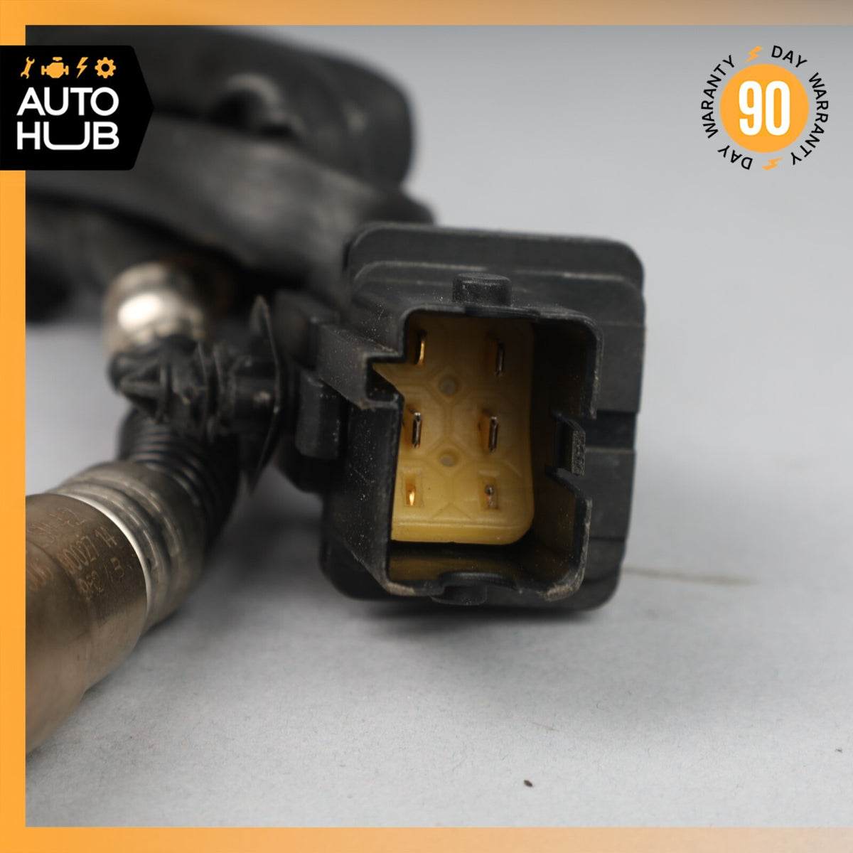 2006 Cadillac XLR Oxygen O2 Sensor Lambda 12597875 OEM - photo 3