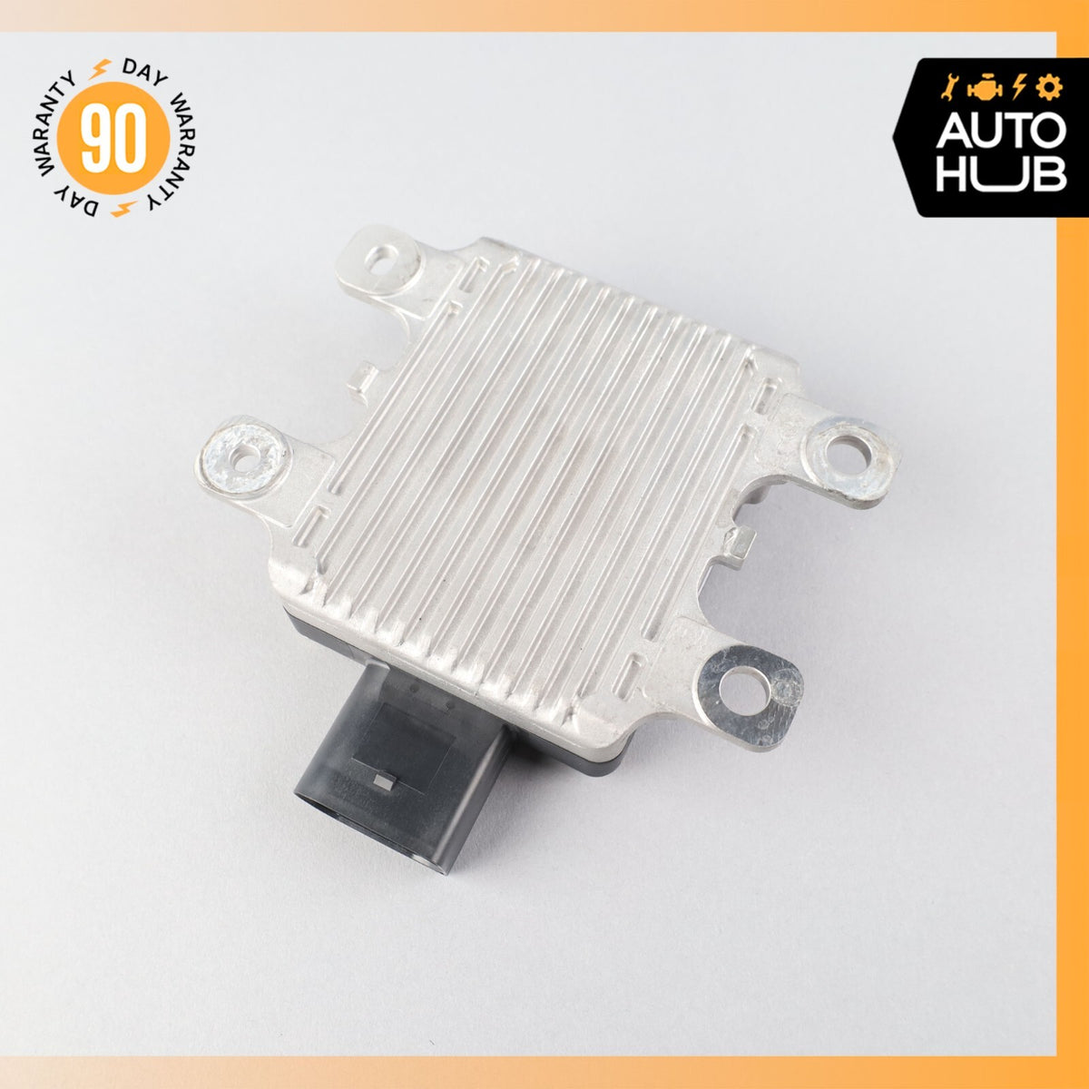 2011 Porsche Cayenne 958 Turbo Engine Oil Pump Control Module Unit OEM - photo 6