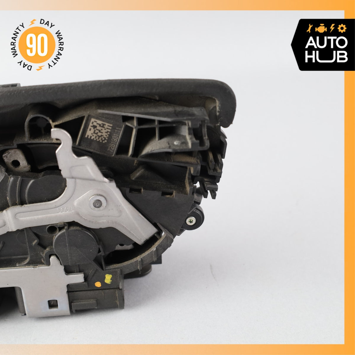 BMW i3 I01 Hybrid Front Left Driver Side Door Lock Latch Actuator OEM - photo 6