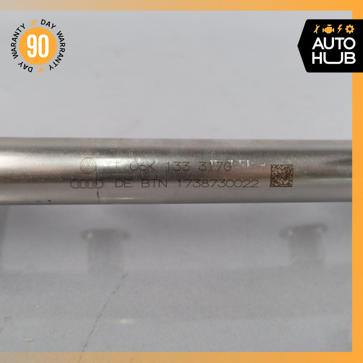 15-23 Audi 8V7 Q7 A3 Fuel Rail 06K133317G OEM - photo 12