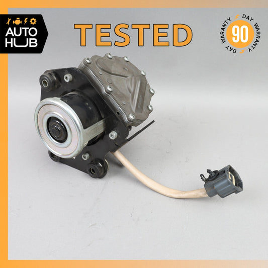 10-13 Mercedes W221 S400 Hybrid Electric Vacuum Pump 2214300010 OEM - photo 1