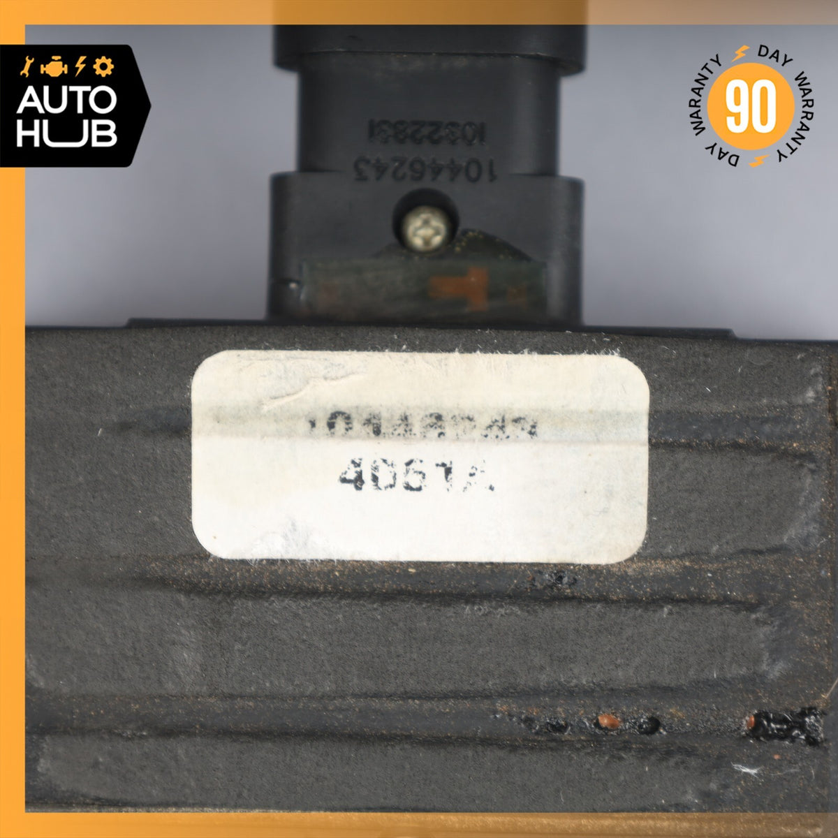 04-13 Cadillac XLR Front Right or Left Door Switch Button 10446243 OEM - photo 7