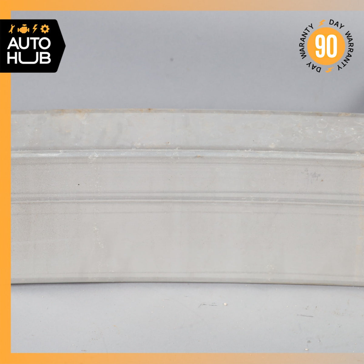 10-19 Aston Martin Rapide Rear Bumper Reinforcement Impact Bar OEM 11k - photo 12