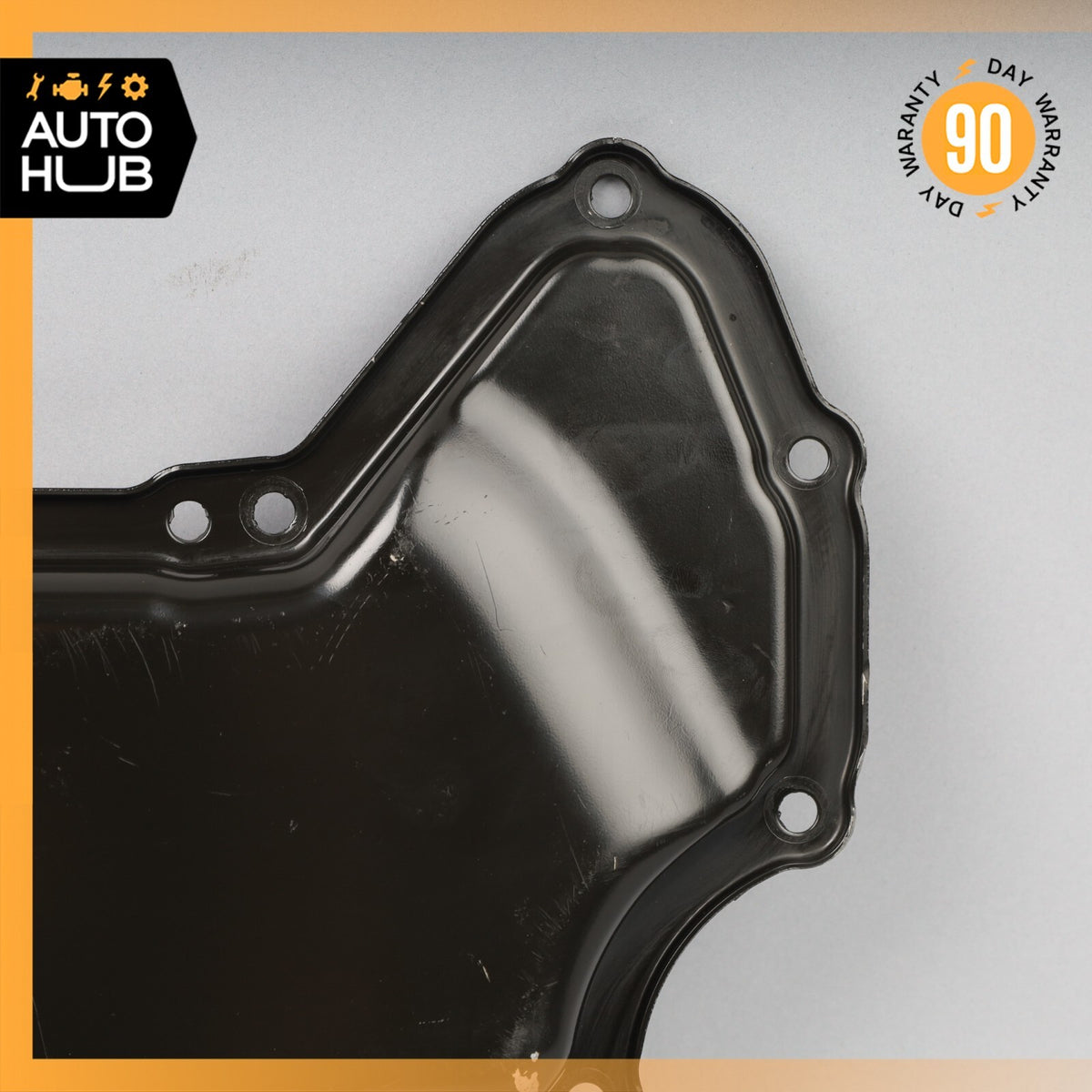 05-12 Mercedes W211 E350 C230 CLS550 SL550 CLK350 Lower Oil Pan 2720100128 OEM - photo 8