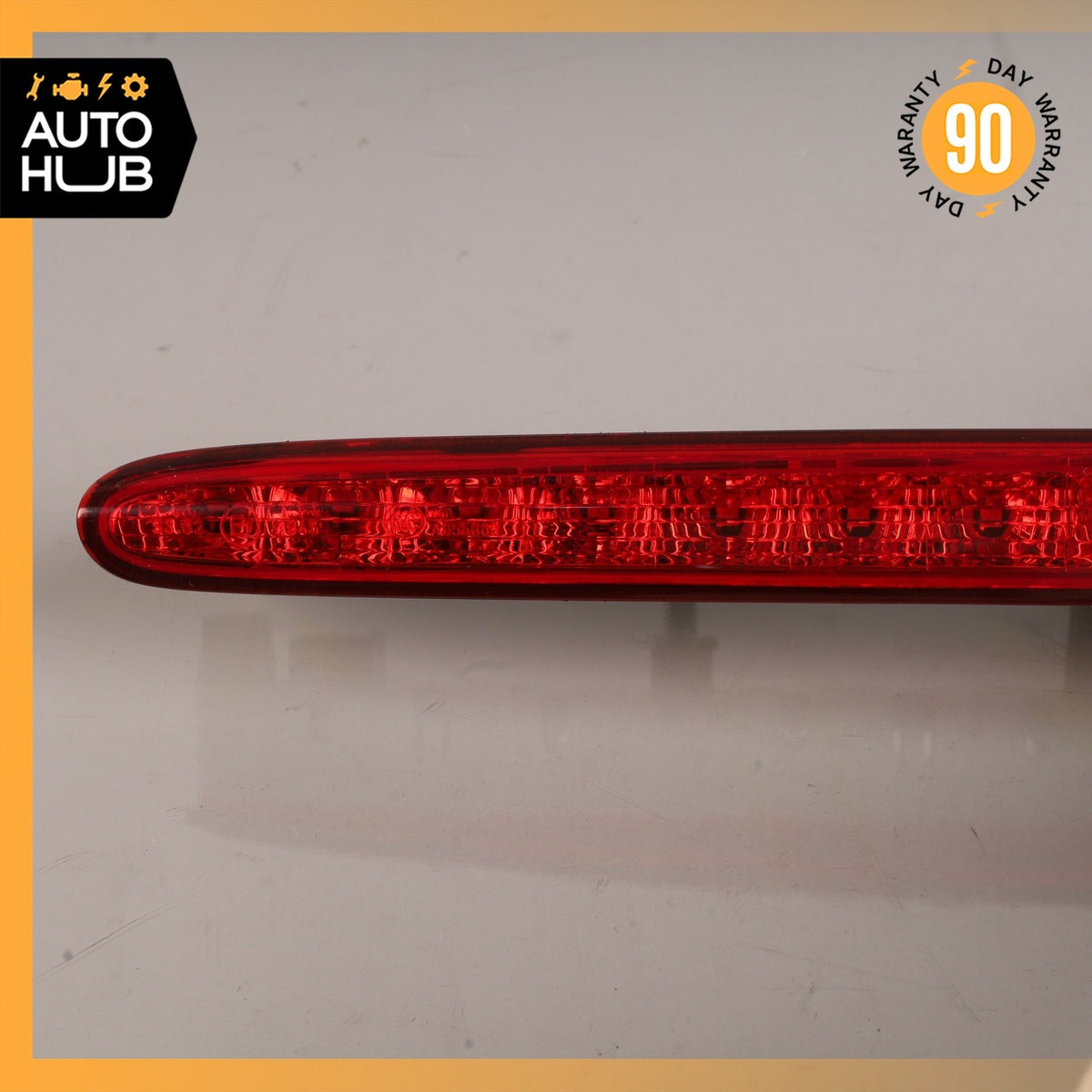 03-09 Mercedes W209 CLK350 CLK500 Trunk 3rd Third Brake Stop Light Lamp OEM - photo 4