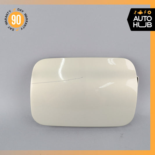 00-06 Mercedes W220 S600 S500 Fuel Gas Tank Door Lid Cover Gray 2207500006 OEM - photo 1