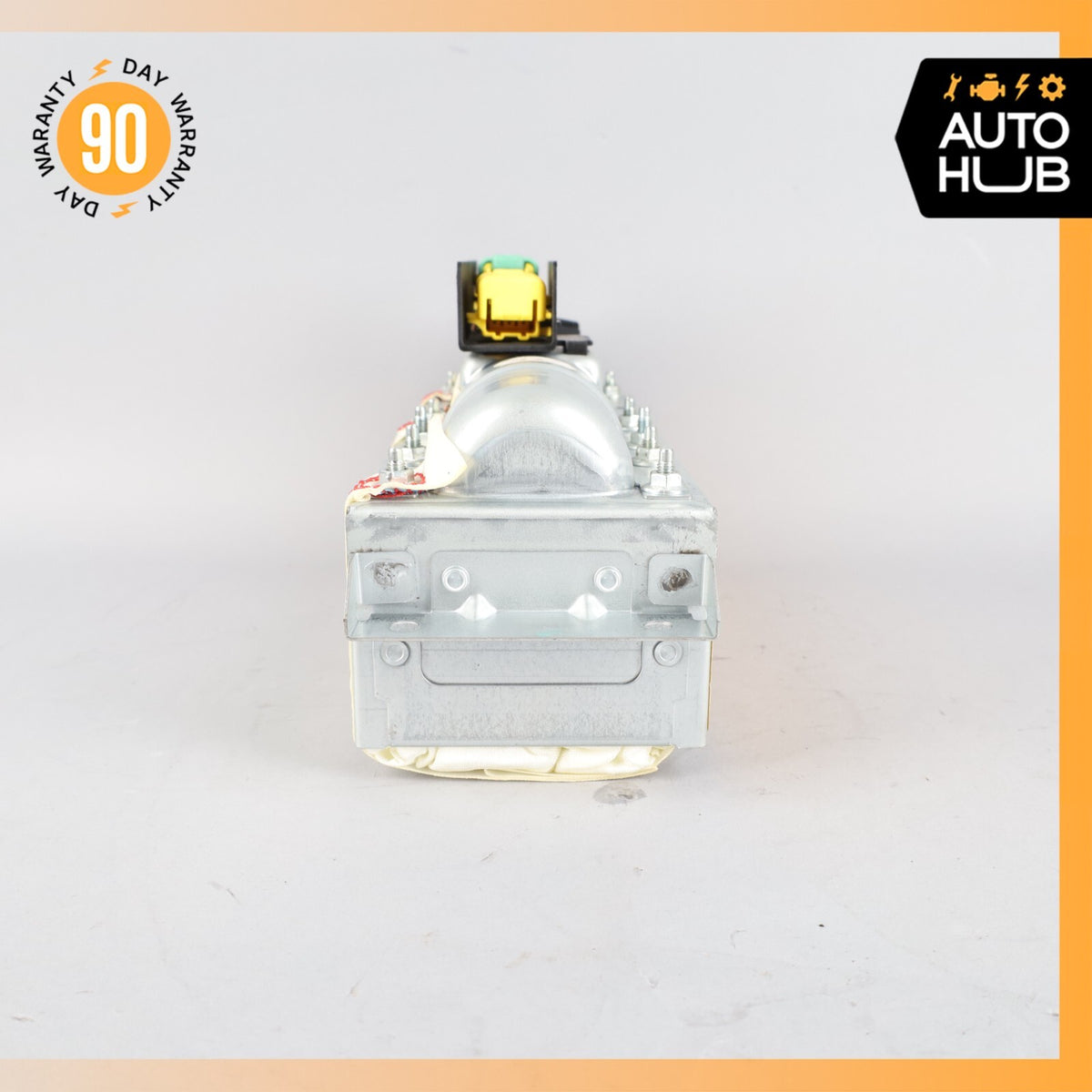 03-06 Bentley Continental Flying Spur GT Passenger Dash Airbag Air Bag OEM 76k - photo 8