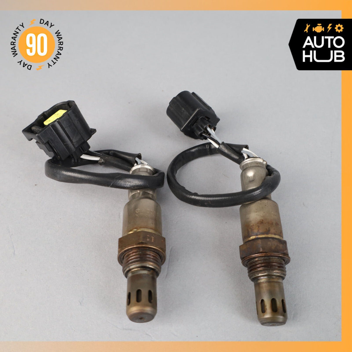 Mercedes W207 E350 CLS550 Oxygen O2 Sensor Lambda Set of 4 OEM - photo 4